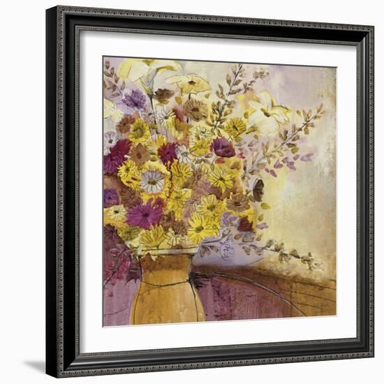 Fandango I-Jill Martin-Framed Art Print