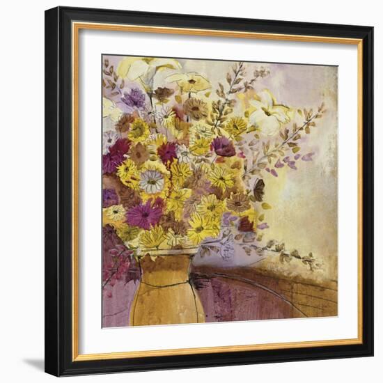 Fandango I-Jill Martin-Framed Art Print