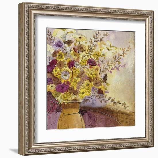 Fandango I-Jill Martin-Framed Art Print