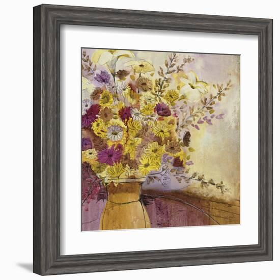 Fandango I-Jill Martin-Framed Art Print