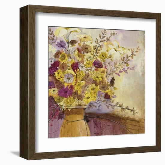 Fandango I-Jill Martin-Framed Art Print