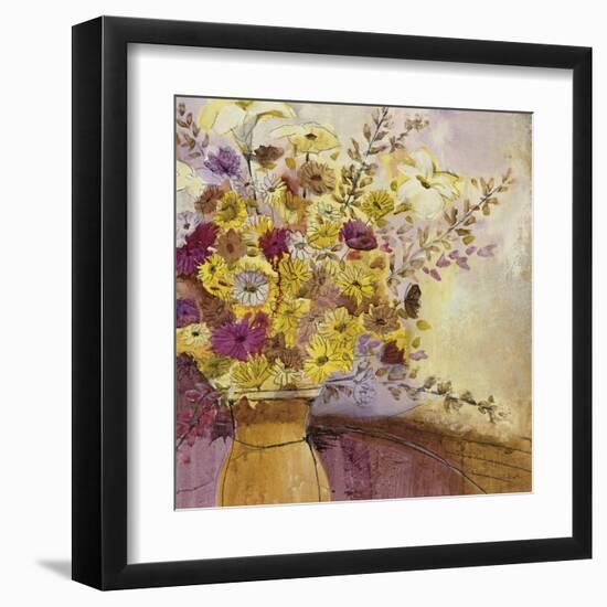 Fandango I-Jill Martin-Framed Art Print