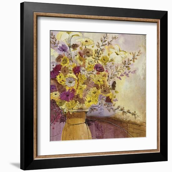 Fandango I-Jill Martin-Framed Art Print