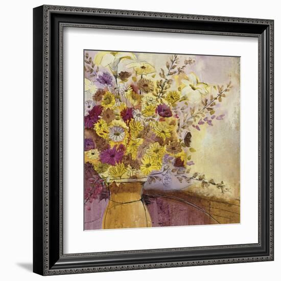 Fandango I-Jill Martin-Framed Art Print