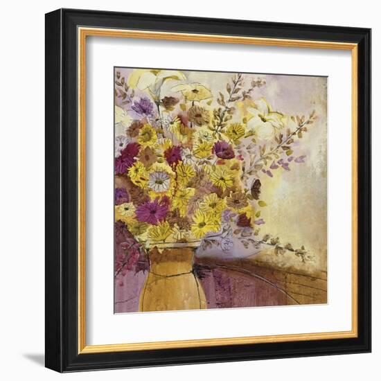 Fandango I-Jill Martin-Framed Art Print