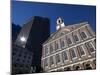 Faneuil Hall, Boston, Massachusetts, New England, USA-null-Mounted Photographic Print