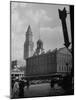 Faneuil Hall-Walter Sanders-Mounted Photographic Print