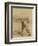 Faneur vu de dos-Jean-Fran?ois Millet-Framed Giclee Print