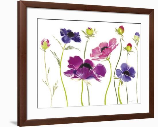 Fanfare I-Marilyn Robertson-Framed Art Print