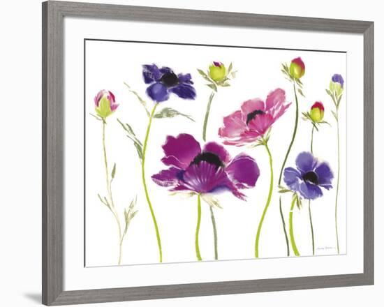 Fanfare I-Marilyn Robertson-Framed Art Print