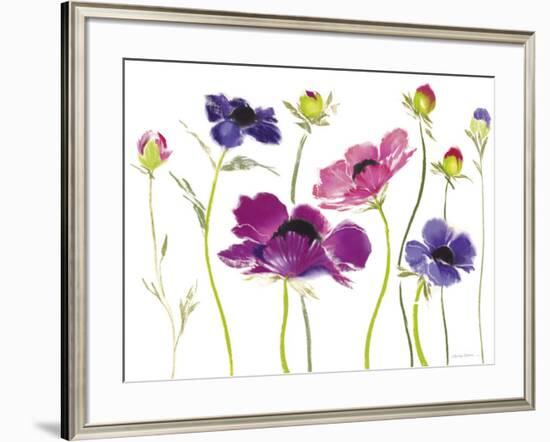 Fanfare I-Marilyn Robertson-Framed Art Print