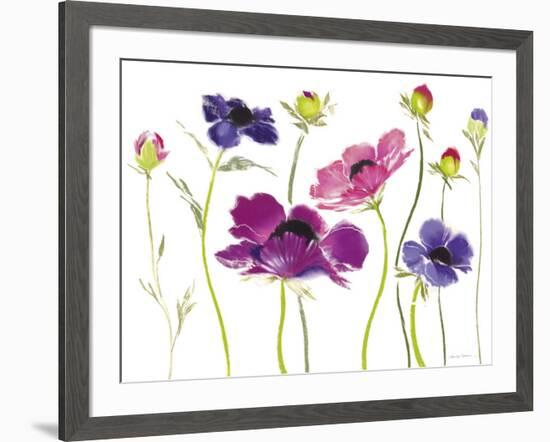 Fanfare I-Marilyn Robertson-Framed Art Print