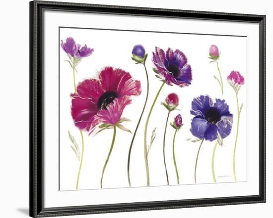 Fanfare II-Marilyn Robertson-Framed Art Print