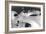 Fangio, French Grand Prix, Rheims, France, 1954-null-Framed Giclee Print