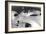 Fangio, French Grand Prix, Rheims, France, 1954-null-Framed Giclee Print