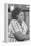 Fannie Lou Hamer, African-American Civil Rights Leader in 1964-null-Framed Stretched Canvas