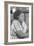 Fannie Lou Hamer, African-American Civil Rights Leader in 1964-null-Framed Photo