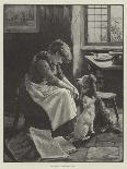 Interrupted-Fannie Moody-Giclee Print