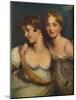 Fanny and Jane Hamond, 19th century, (1917)-Thomas Lawrence-Mounted Giclee Print