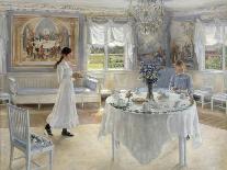 A Name Day-Fanny Brate-Framed Giclee Print