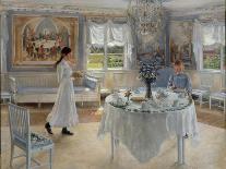 A Day of Celebration-Fanny Brate-Framed Premier Image Canvas