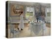 Stretched Canvas Print