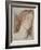 Fanny Cornforth, Study for 'Fair Rosamund', 1861-Dante Gabriel Rossetti-Framed Giclee Print