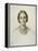 Fanny Holman Hunt-William Holman Hunt-Framed Premier Image Canvas