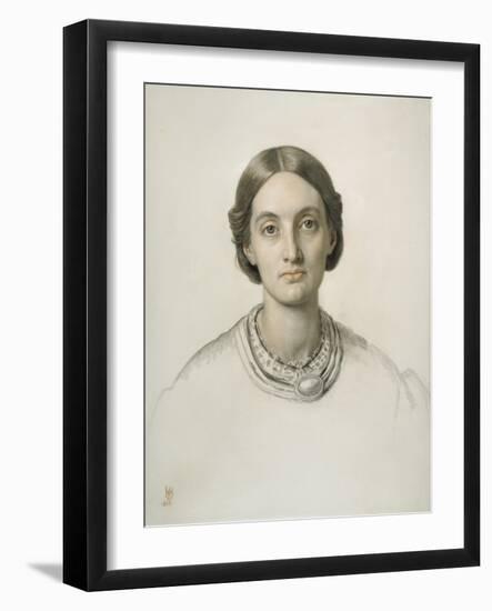 Fanny Holman Hunt-William Holman Hunt-Framed Giclee Print