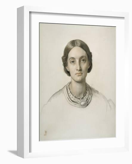 Fanny Holman Hunt-William Holman Hunt-Framed Giclee Print