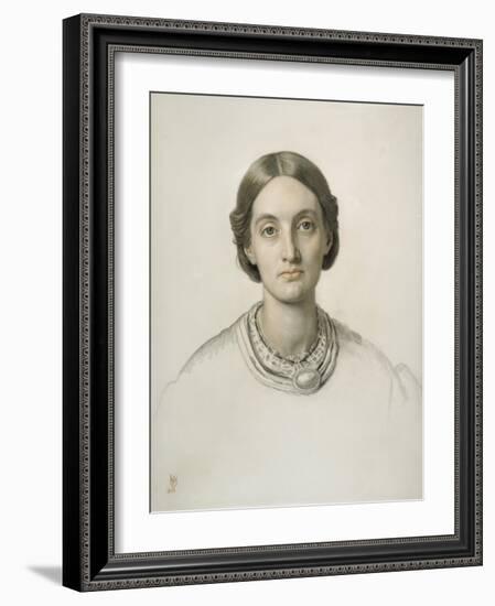 Fanny Holman Hunt-William Holman Hunt-Framed Giclee Print