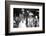 Fans at the Minnesota- Iowa Game and Football Weekend, Minneapolis, November 1960-Francis Miller-Framed Photographic Print