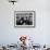 Fans Cheering at the Army-Navy Football Game-Ralph Morse-Framed Photographic Print displayed on a wall