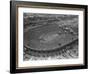 Fans Jam Philadelphia's Jfk Stadium During the Live Aid Concert-null-Framed Photographic Print