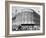 Fans Leaving Ebbets Field after Brooklyn Dodgers Game. June, 1939 Brooklyn, New York-David Scherman-Framed Photographic Print