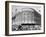 Fans Leaving Ebbets Field after Brooklyn Dodgers Game. June, 1939 Brooklyn, New York-David Scherman-Framed Photographic Print