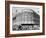 Fans Leaving Ebbets Field after Brooklyn Dodgers Game. June, 1939 Brooklyn, New York-David Scherman-Framed Photographic Print