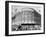 Fans Leaving Ebbets Field after Brooklyn Dodgers Game. June, 1939 Brooklyn, New York-David Scherman-Framed Photographic Print