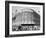 Fans Leaving Ebbets Field after Brooklyn Dodgers Game. June, 1939 Brooklyn, New York-David Scherman-Framed Photographic Print