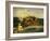 Fantaisie Arabe, 1833-Eugene Delacroix-Framed Giclee Print