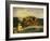 Fantaisie Arabe, 1833-Eugene Delacroix-Framed Giclee Print