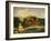 Fantaisie Arabe, 1833-Eugene Delacroix-Framed Giclee Print