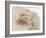 Fantaisie cubaine-Jules Pascin-Framed Giclee Print