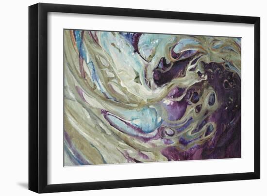 Fantasea-Farrell Douglass-Framed Giclee Print