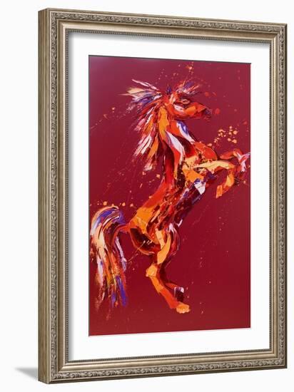 Fantasia-Penny Warden-Framed Giclee Print