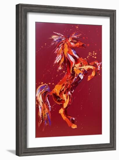 Fantasia-Penny Warden-Framed Giclee Print