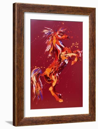 Fantasia-Penny Warden-Framed Giclee Print