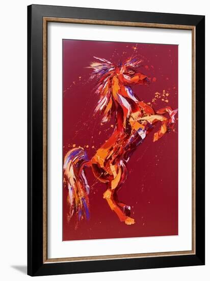 Fantasia-Penny Warden-Framed Giclee Print