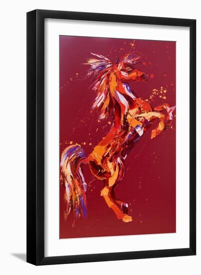 Fantasia-Penny Warden-Framed Giclee Print