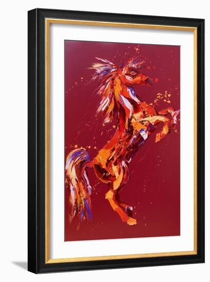 Fantasia-Penny Warden-Framed Giclee Print